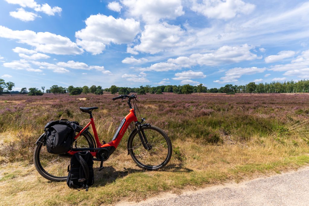 Hoge Veluwe fietsen