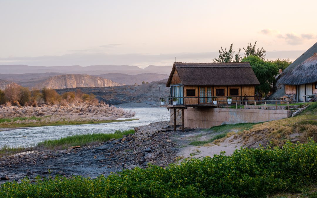 Blog 4: Overnachten in Natuurlijke Accommodatie: Vind rust en weer één met de natuur