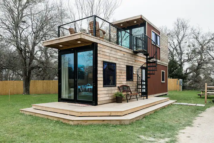 Tiny houses van zeecontainers: de ultieme gids voor een minimalistische droomwoning